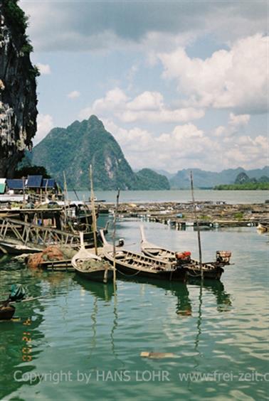 Koh Pee Pee 2000, Trip with speedboat, F1040016_478
